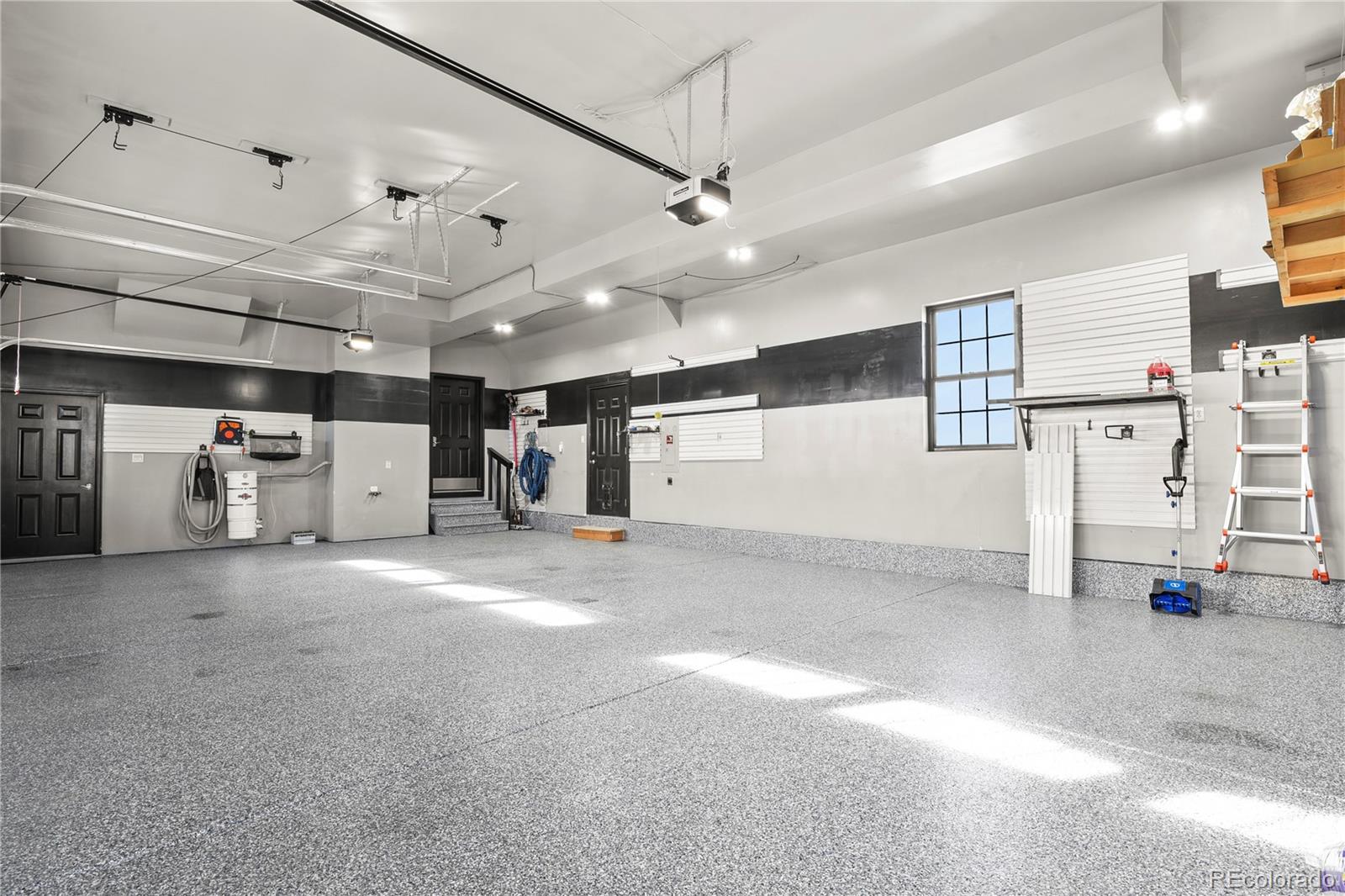5220 Roundup Ridge Road Colorado Springs, CO 80908 - Photo 38 of 50 a view of a storage & utility room