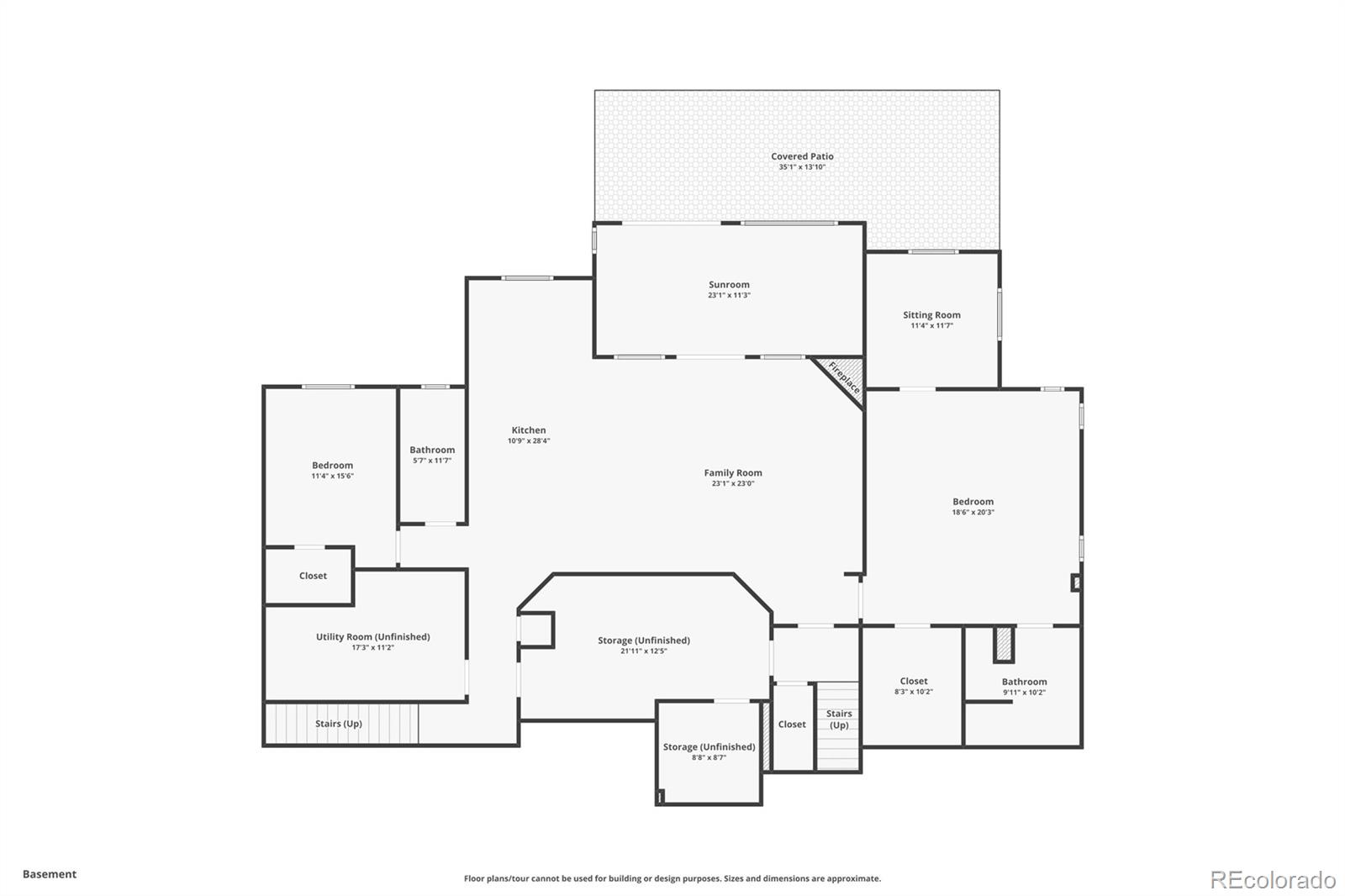 5220 Roundup Ridge Road Colorado Springs, CO 80908 - Photo 50 of 50 a picture of a room with a sink