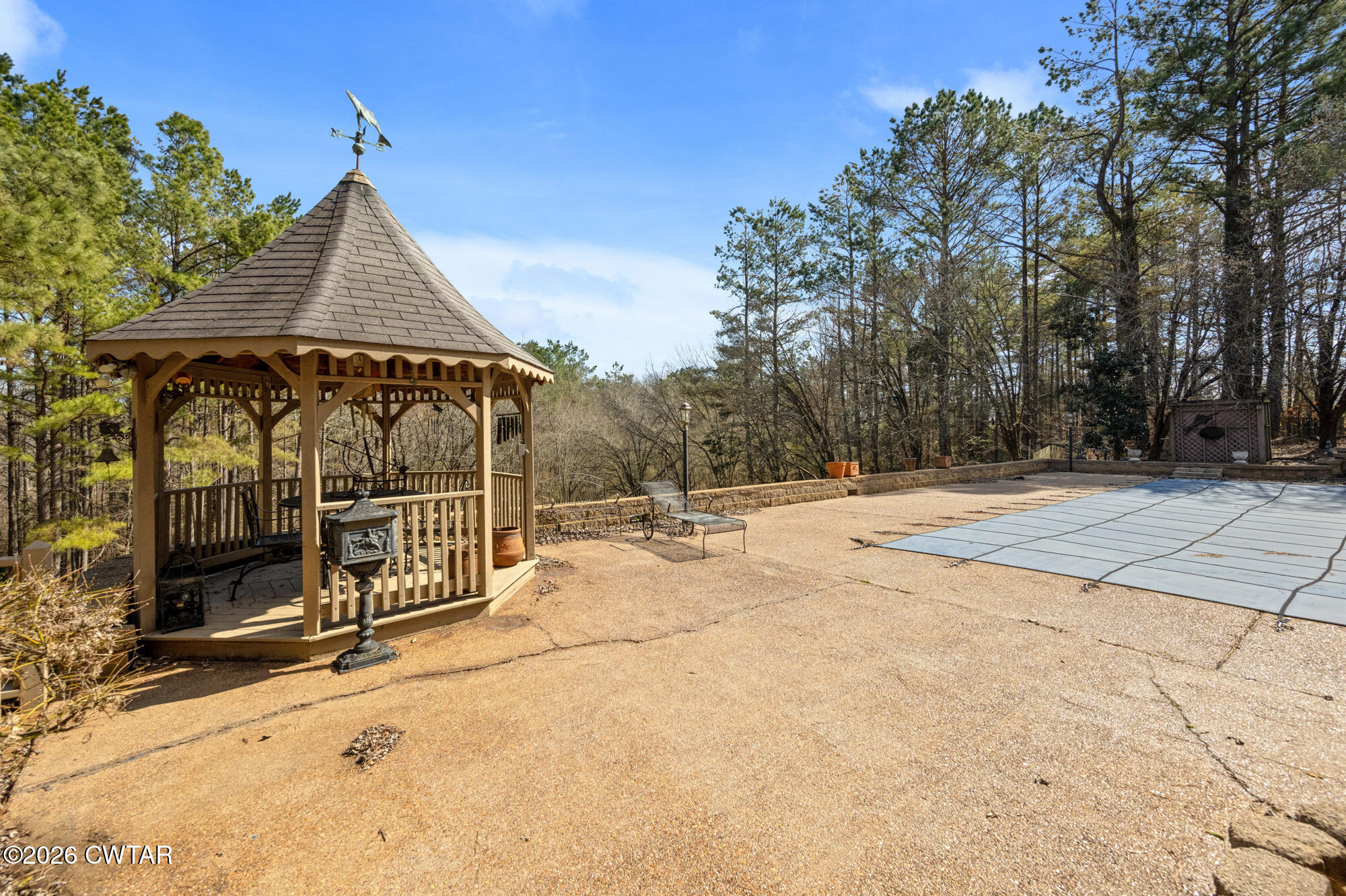 260 Myracle Town Road Parsons, TN 38363 - Photo 11 of 36 a view of outdoor space yard and patio