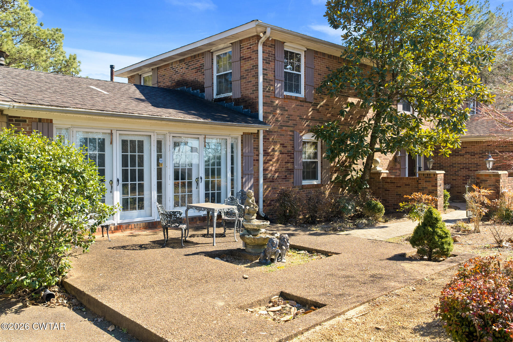 260 Myracle Town Road Parsons, TN 38363 - Photo 7 of 36 a view of a house with snow on the ground