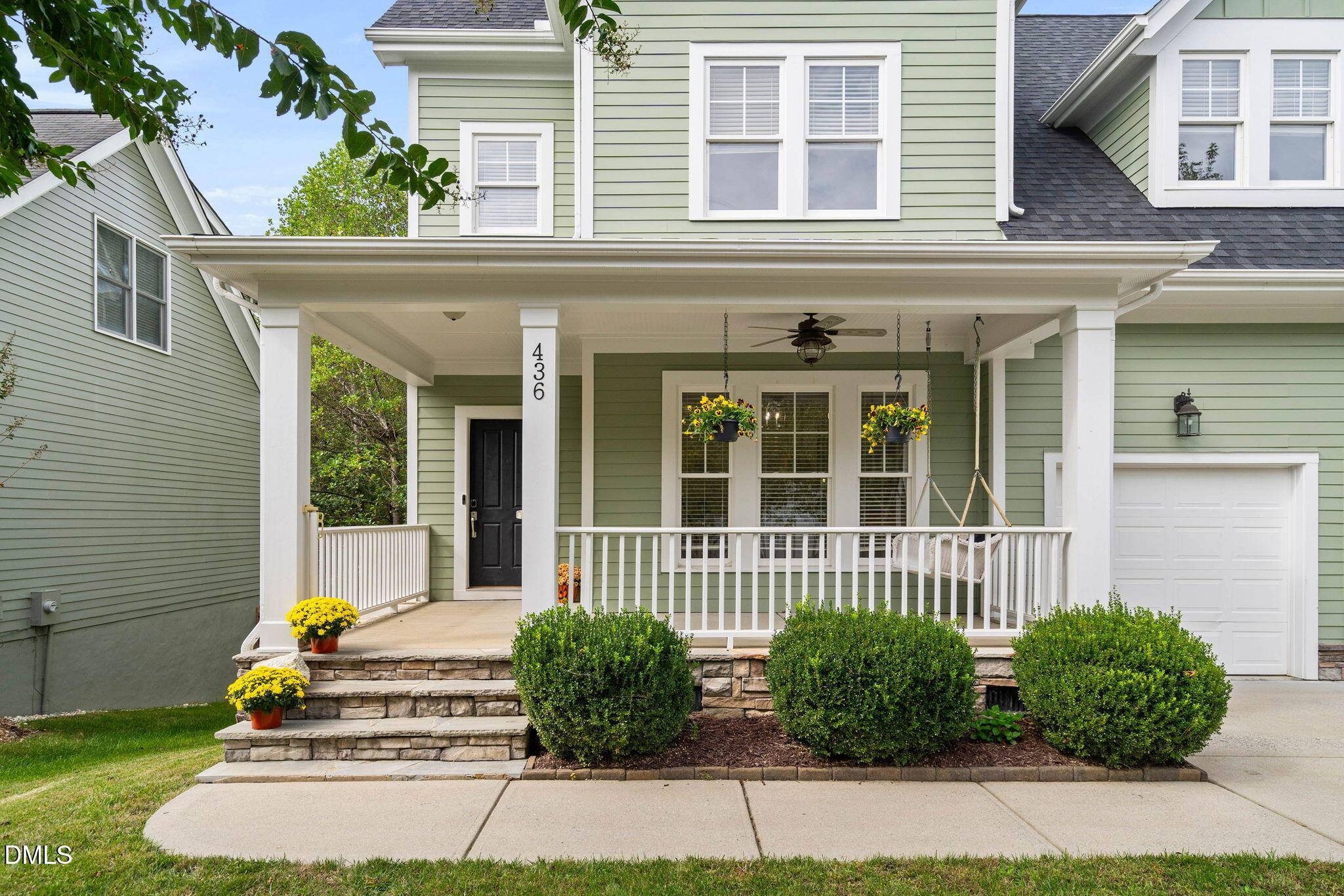 436 Edgepine Drive Holly Springs, NC 27540 - Photo 19 of 26 front view of a house