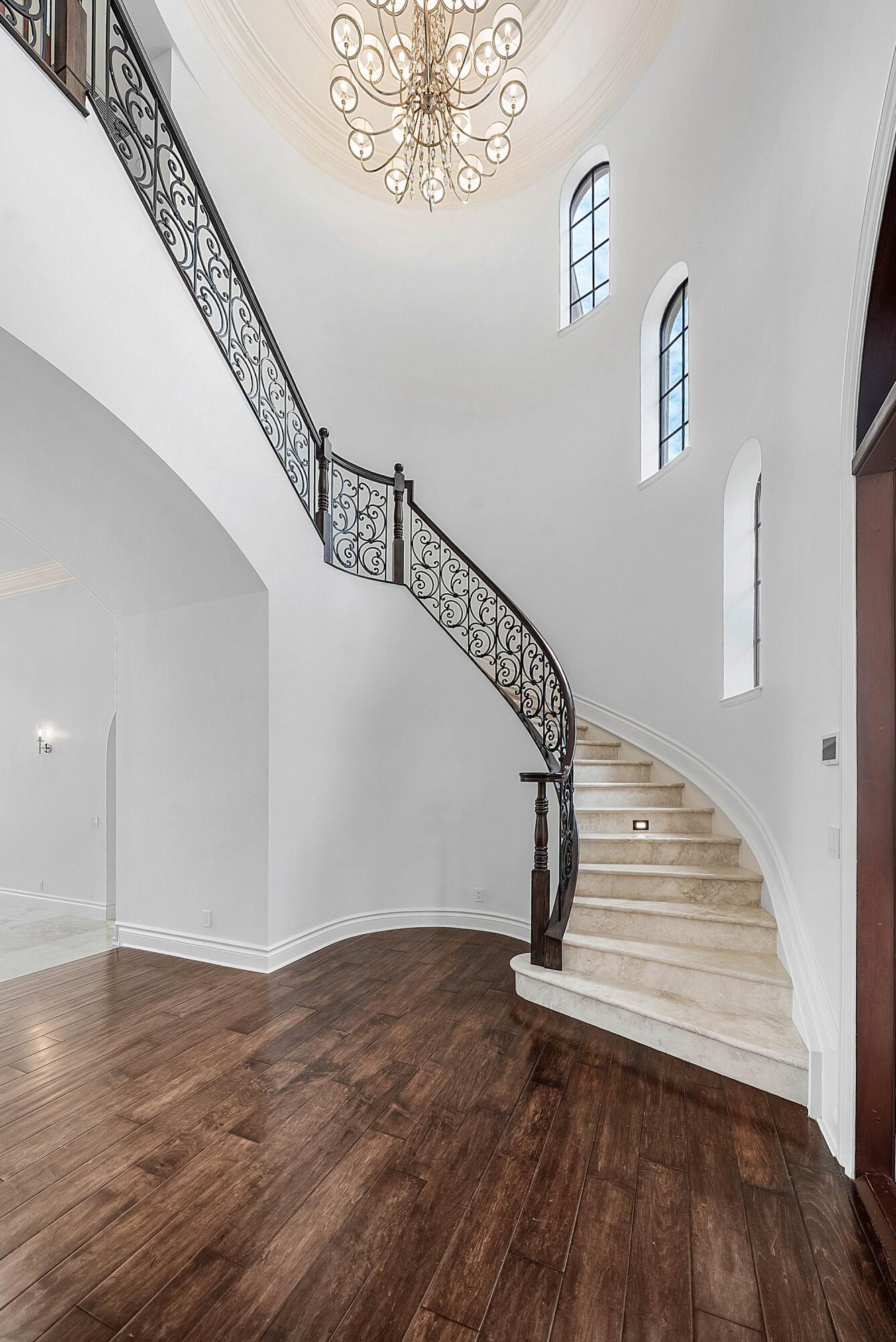 9253 Este Lago Way Boca Raton, FL 33496 - Photo 9 of 83 Stairwell