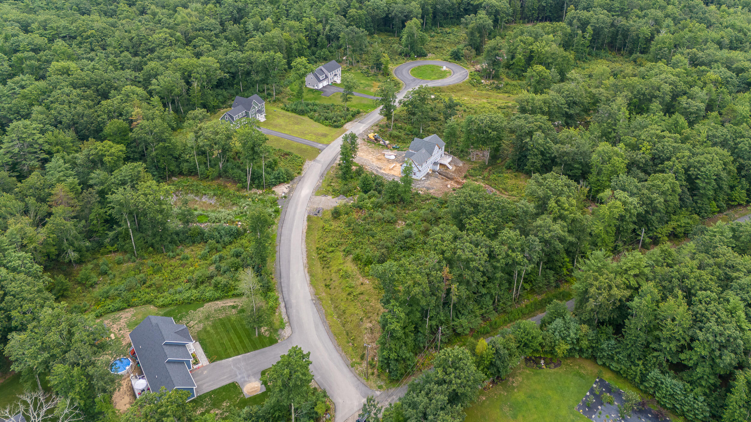Lot 4 Webber Ridge Ln Wells Wells, ME 04090 - Photo 17 of 32 4_dji_20240821135431_0004_d-hdr