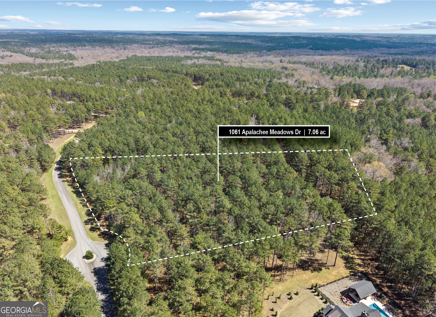 Lot 25 Apalachee Meadows Drive Madison, GA 30650 - Photo 3 of 27