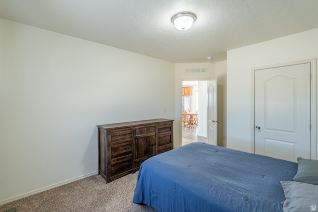 700 East Peter Springs Road Monticello, UT 84535 - Photo 26 of 57 Carpeted interior room featuring neutral wall finishes