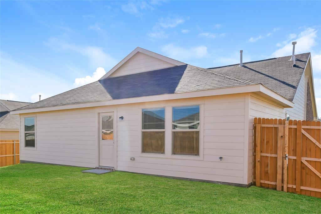 340 Dry Cyn Way Haslet, TX 76052 - Photo 14 of 15 a view of front of house with a yard