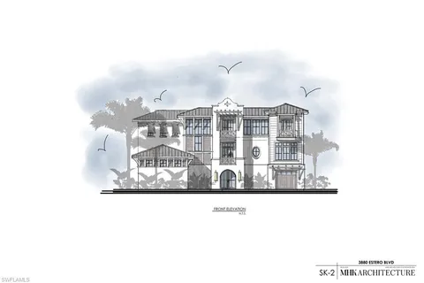 a black and white photo of a living room