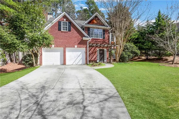 $589,900 | 863 Red Rock Court, Suwanee, GA 30024