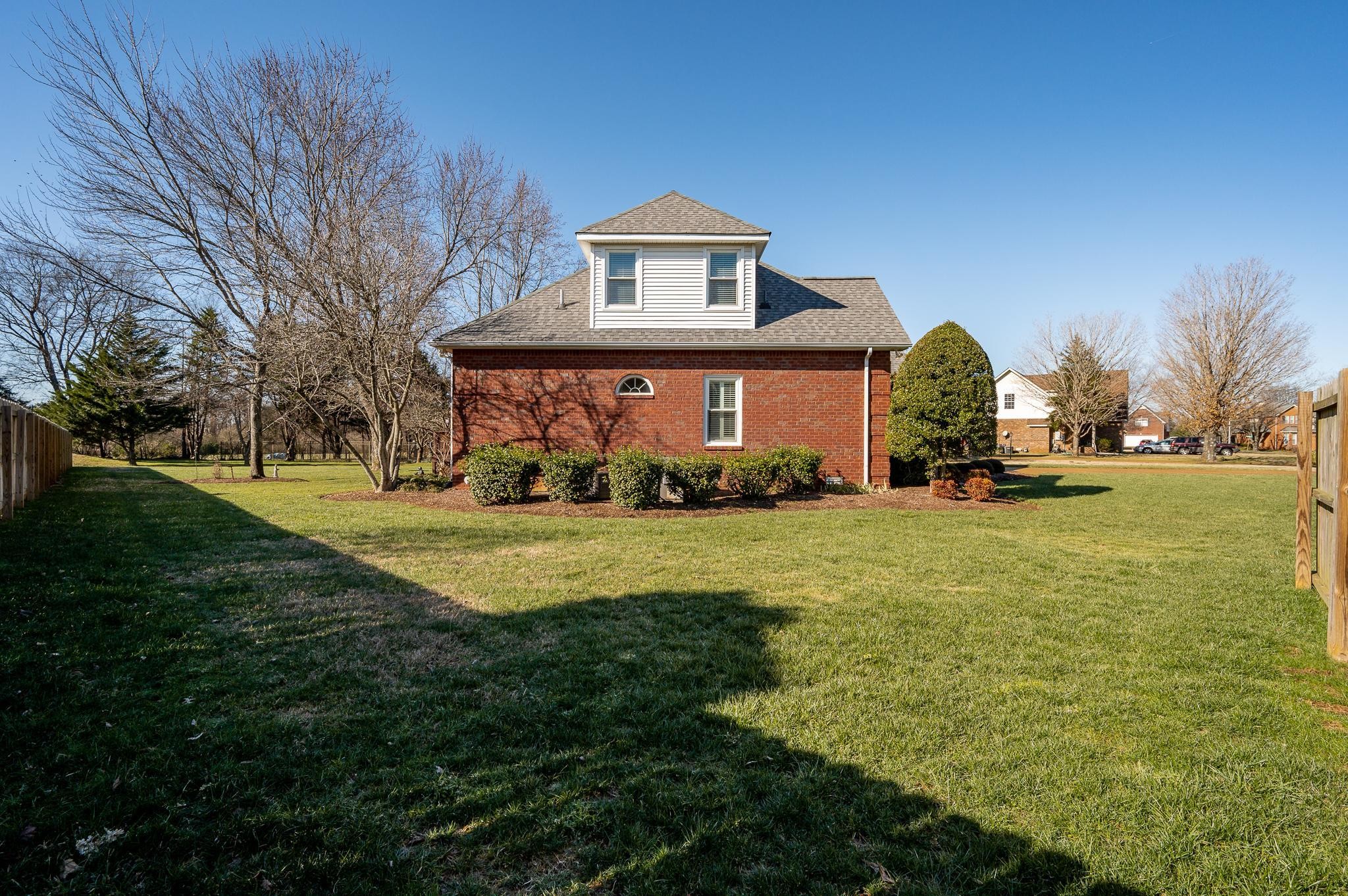 2407 Taylor Close Murfreesboro, TN 37130 - Photo 41 of 42 a front view of a house with a yard