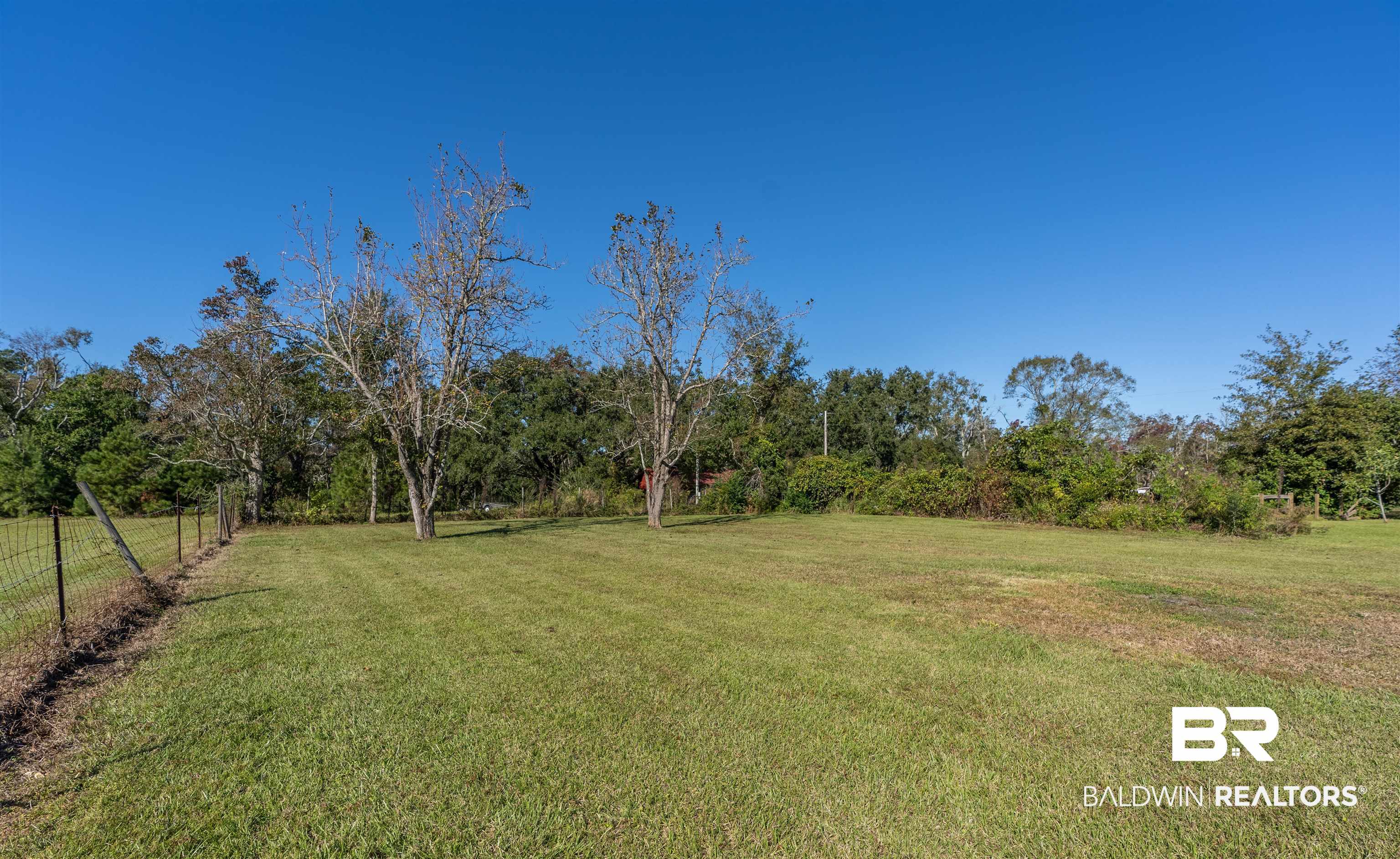 14189 County Road 3 Fairhope, AL 36532 - Photo 22 of 23 Back Yard