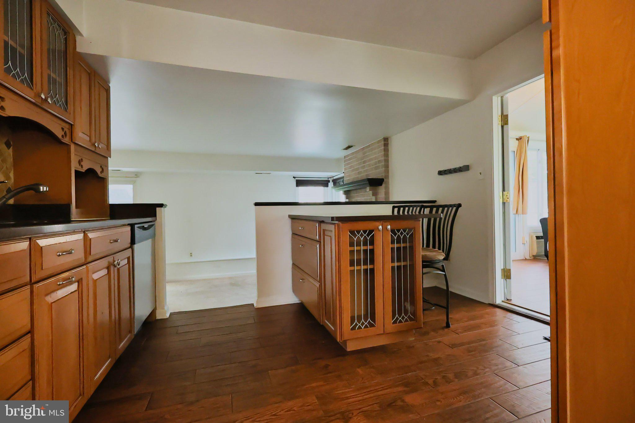 4402 Fieldgreen Road Nottingham, MD 21236 - Photo 18 of 52 Inviting kitchen with warm wood tones.