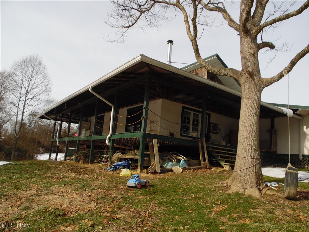1012 Mayle Ridge Road Cutler, OH 45724 - Photo 7 of 44