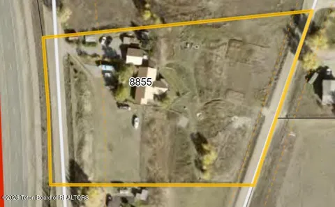 $3,875,000 | 8855 Riverfront Drive, Jackson, WY 83001