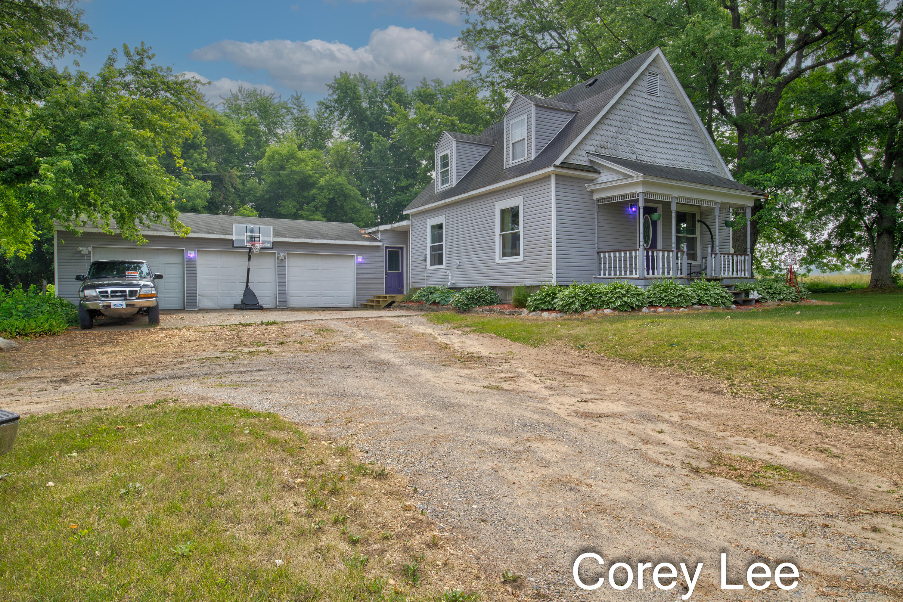 6096 Zahm Road Belding, MI 48809 - Photo 2 of 31 Final Exterior-10