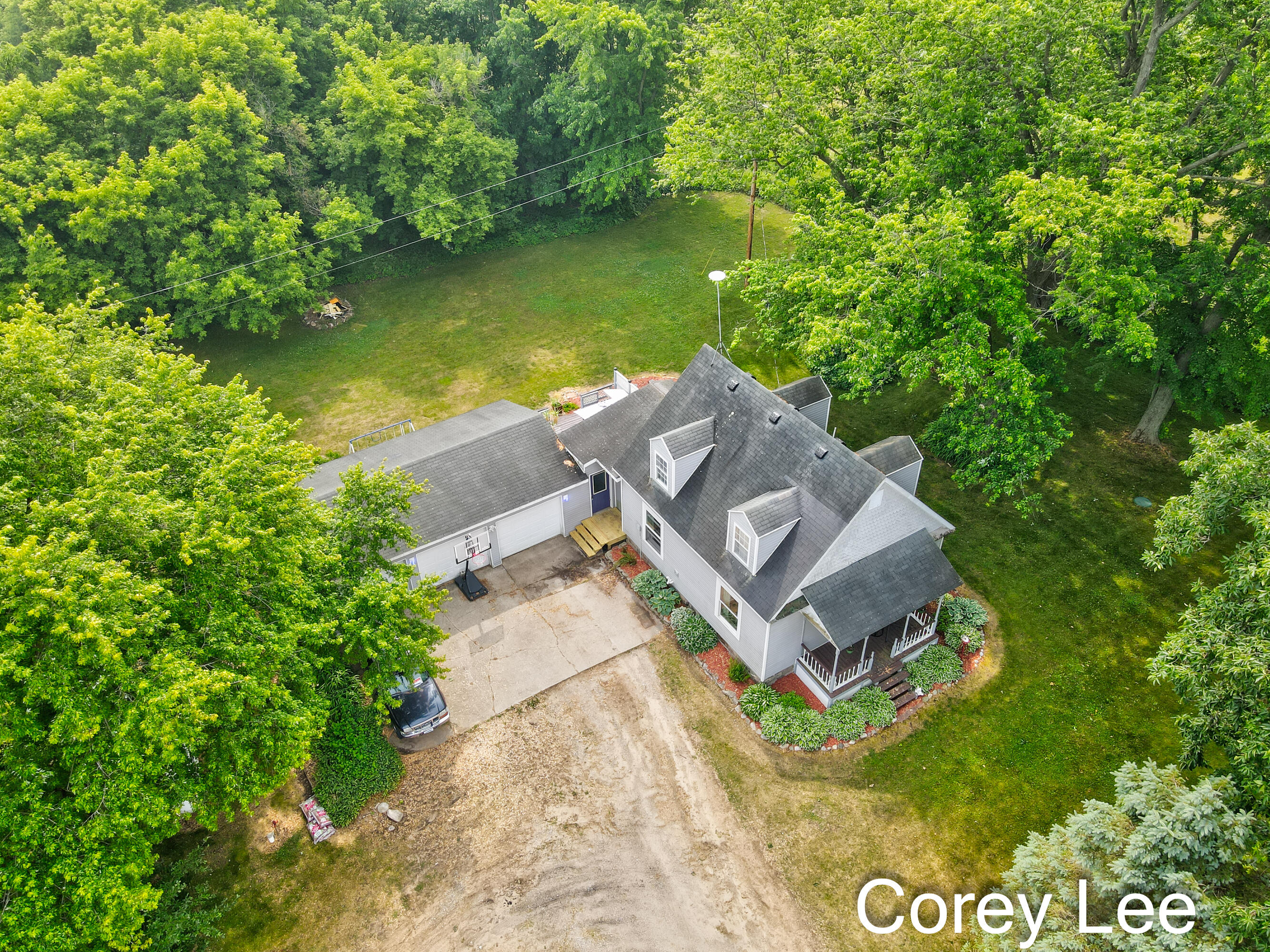 6096 Zahm Road Belding, MI 48809 - Photo 31 of 31 Final Drone-2