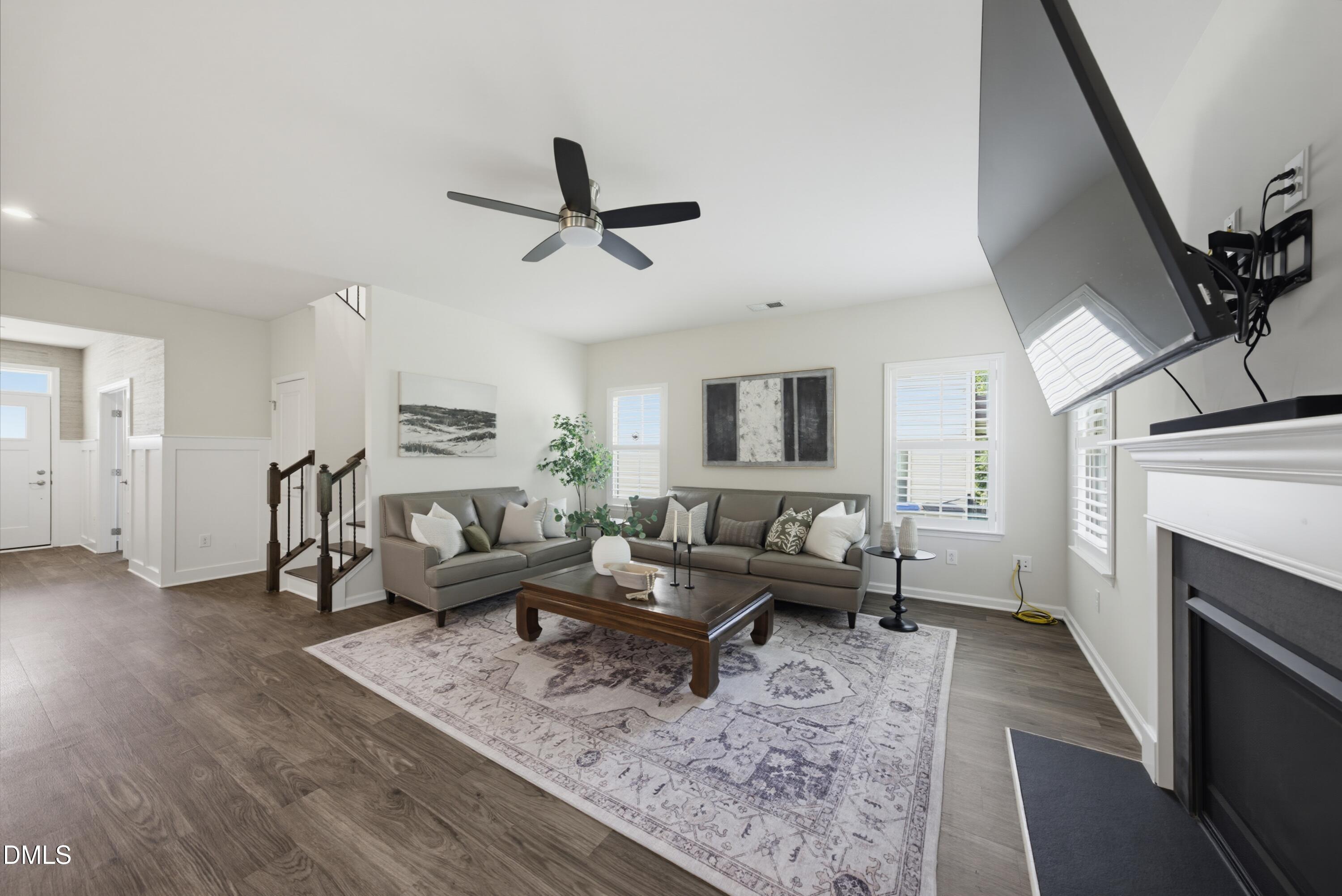 1165 Spring Meadow Way Wake Forest, NC 27587 - Photo 50 of 58 DSC08719