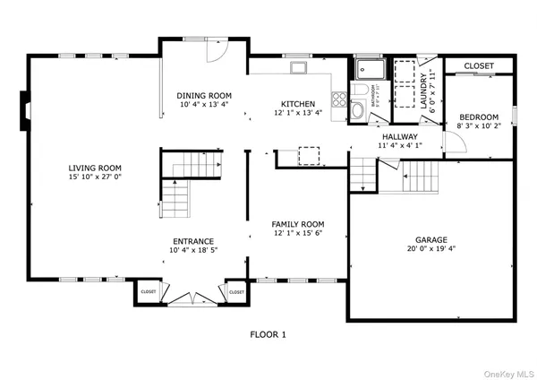 $875,000 | 8 Lynch Court, Garnerville, NY 10923