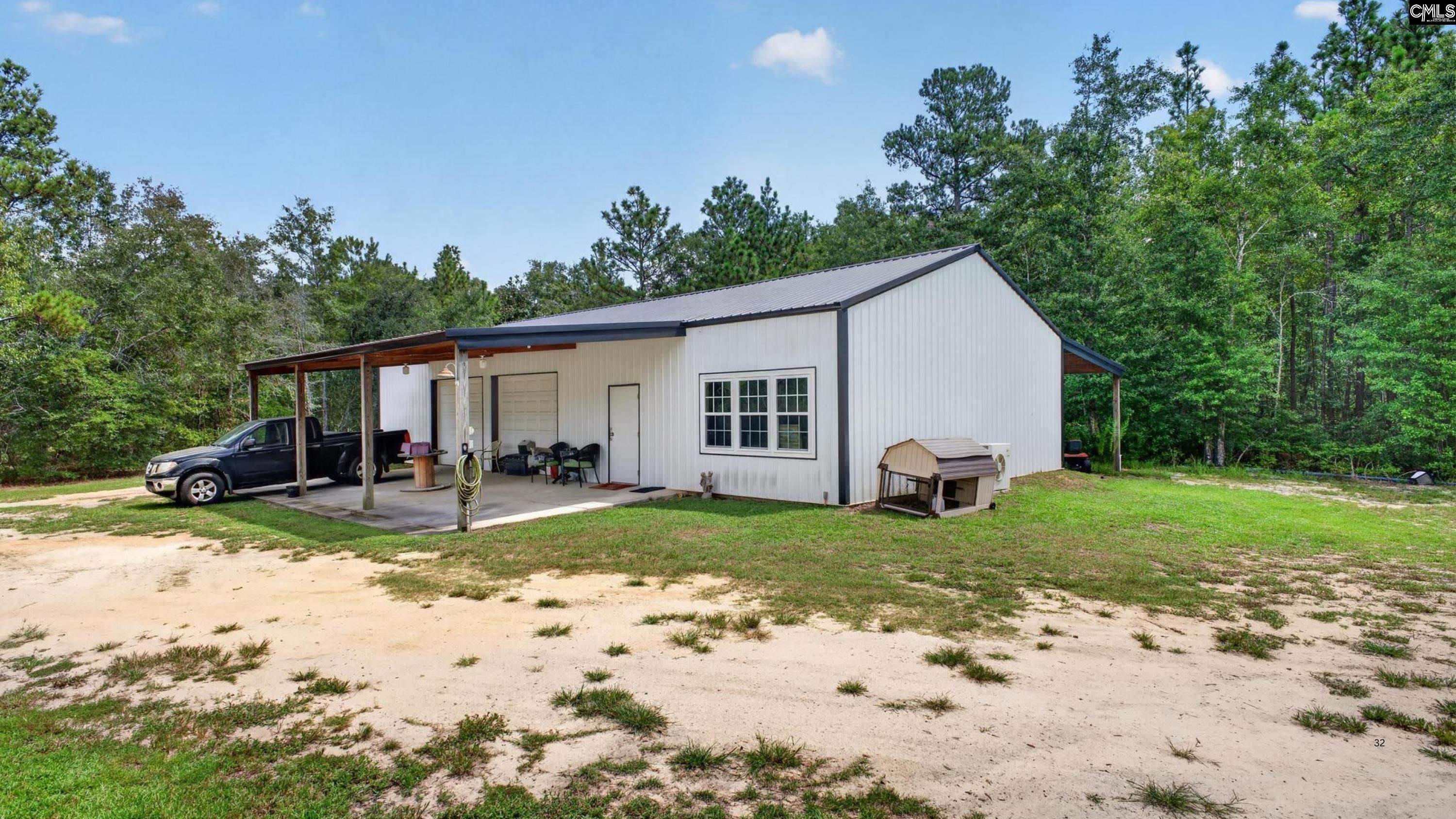 869 Clinton Church Road Salley, SC 29137 - Photo 27 of 40 Gallery Image 27