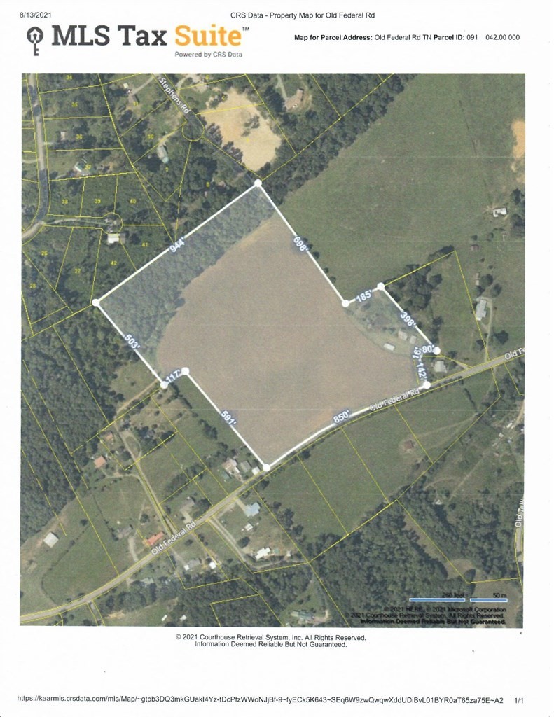 0 Old Federal Road Madisonville, TN 37354 - Photo 15 of 15