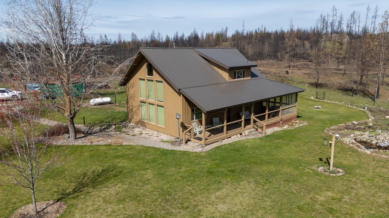 15701 East Frideger Road Elk, WA 99009 - Photo 1 of 50