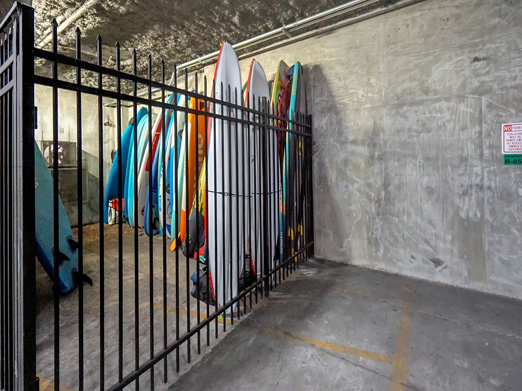 1900 Barton Springs Road, Unit 4013A Austin, TX 78704 - Photo 18 of 31 a view of stairs