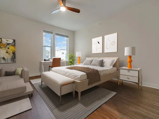 $1,650 | 1900 Barton Springs Road, Unit 4013A, Austin, TX 78704