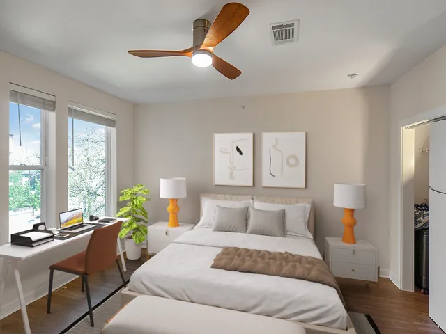 $1,650 | 1900 Barton Springs Road, Unit 4013A, Austin, TX 78704