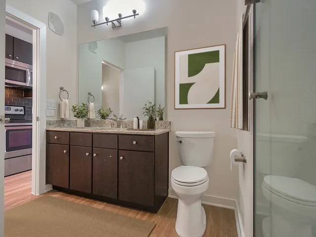 $1,650 | 1900 Barton Springs Road, Unit 4013A, Austin, TX 78704