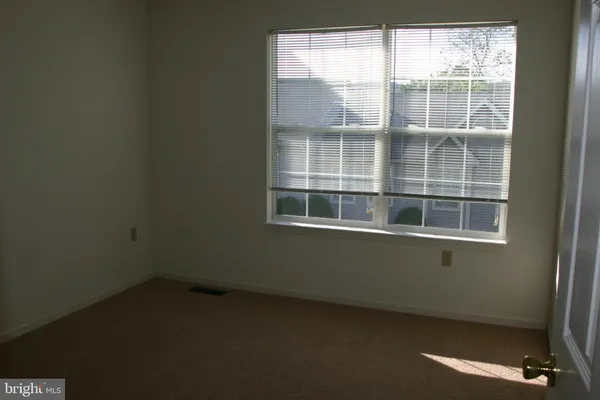 a small space with a window