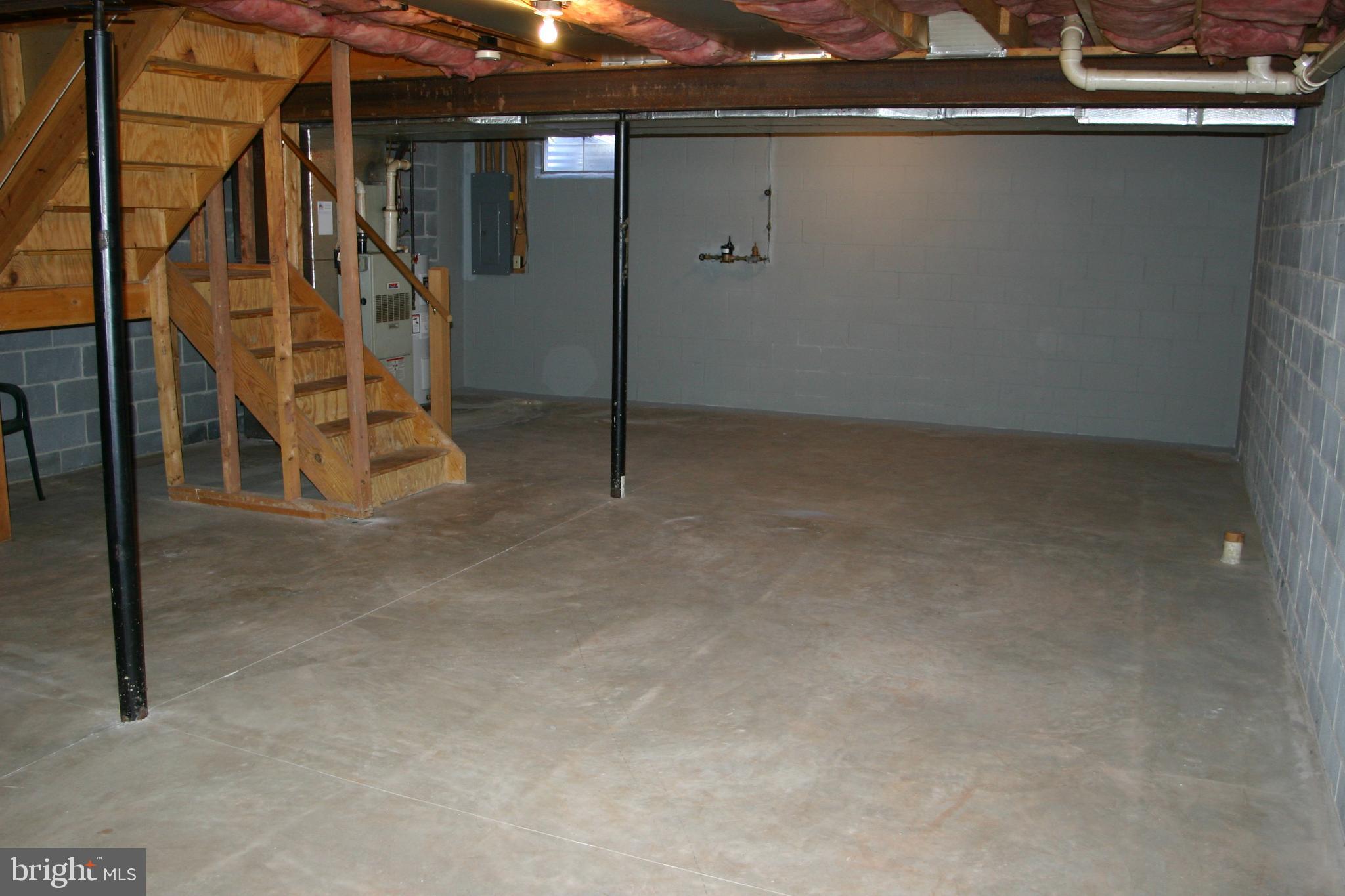 19-3 Cranberry Ridge, Unit 193 Reading, PA 19606 - Photo 21 of 22 Spacious unfinished basement ready for ideas.
