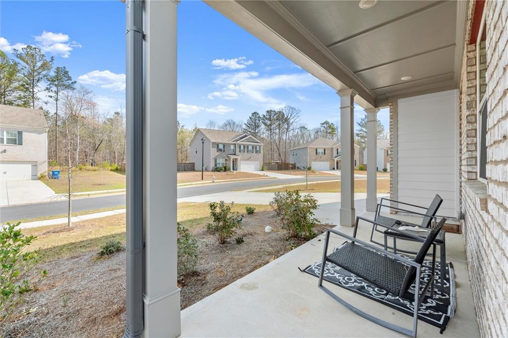 2712 Serena Way Atlanta, GA 30331 - Photo 39 of 44
