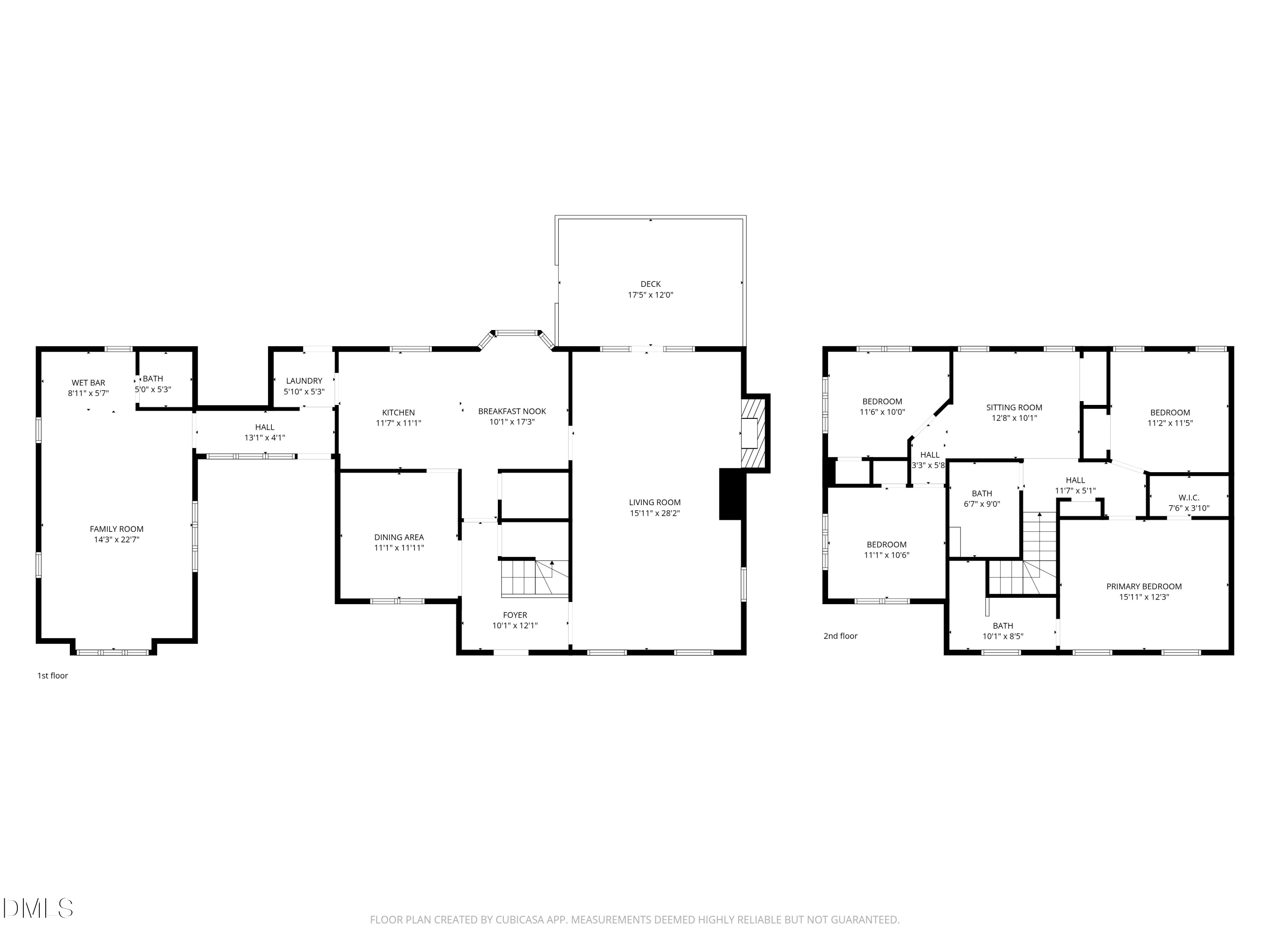 4413 Densmore Place Raleigh, NC 27612 - Photo 7 of 9