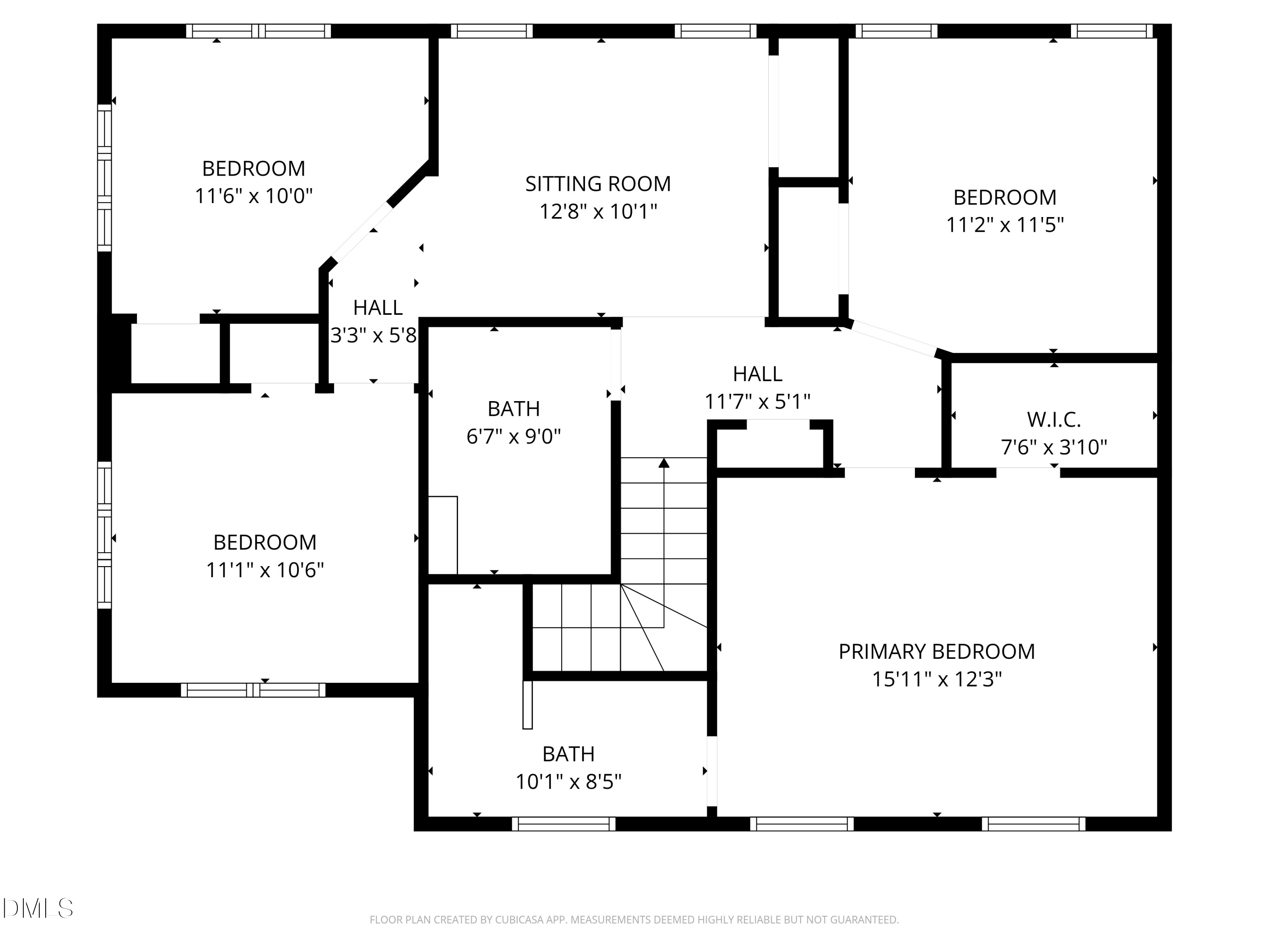 4413 Densmore Place Raleigh, NC 27612 - Photo 9 of 9