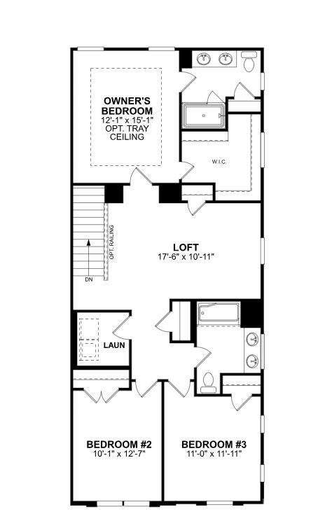 1182 Overbrook Place Wingate, NC 28174 - Photo 4 of 6
