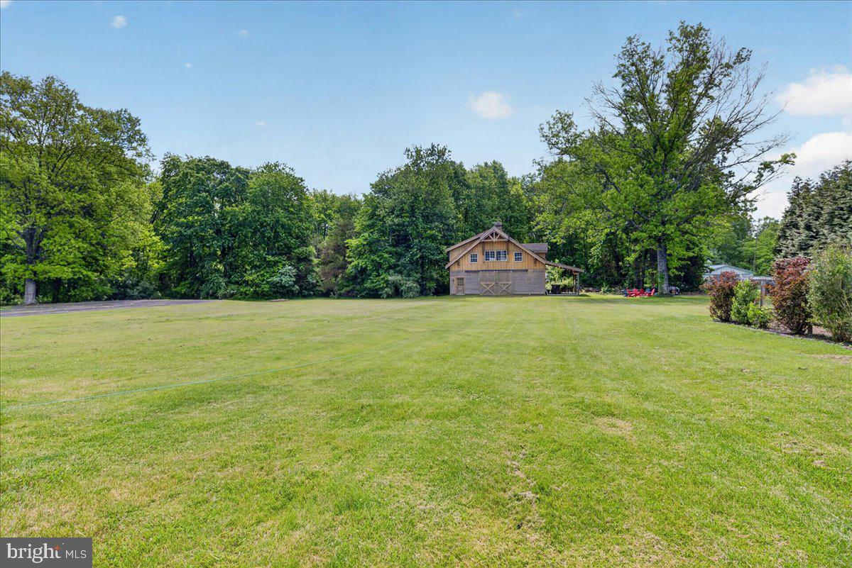 219 Lambertville Hopewell Road Hopewell, NJ 08525 - Photo 4 of 73 Rear Yard