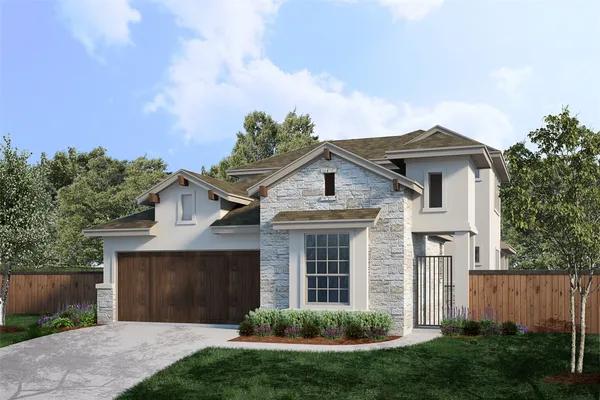 $549,990 | 521 Clubhouse Drive, Unit G, Georgetown, TX 78628