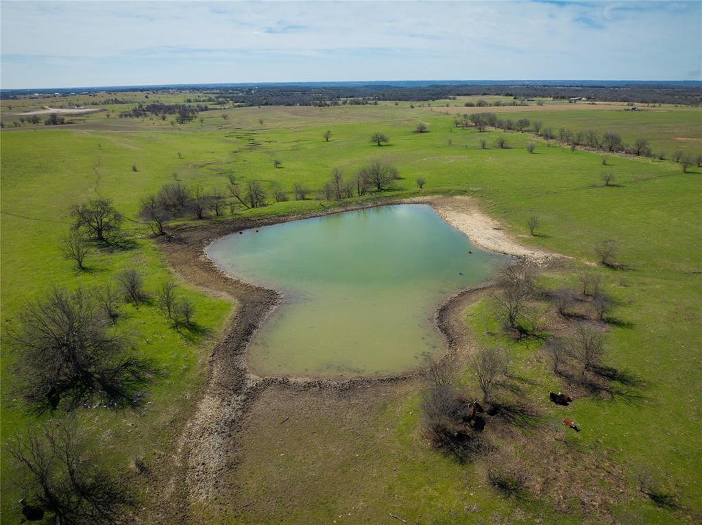 a view of a lake and outdoor space