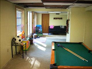 Bonus Room