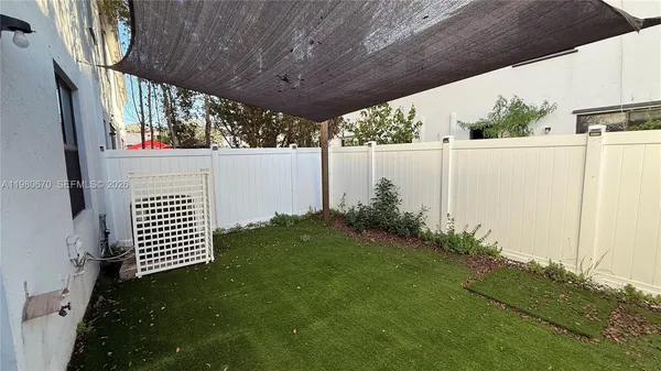 a view of a storage & utility room