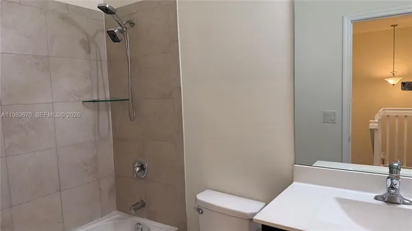 a view of an empty room with window