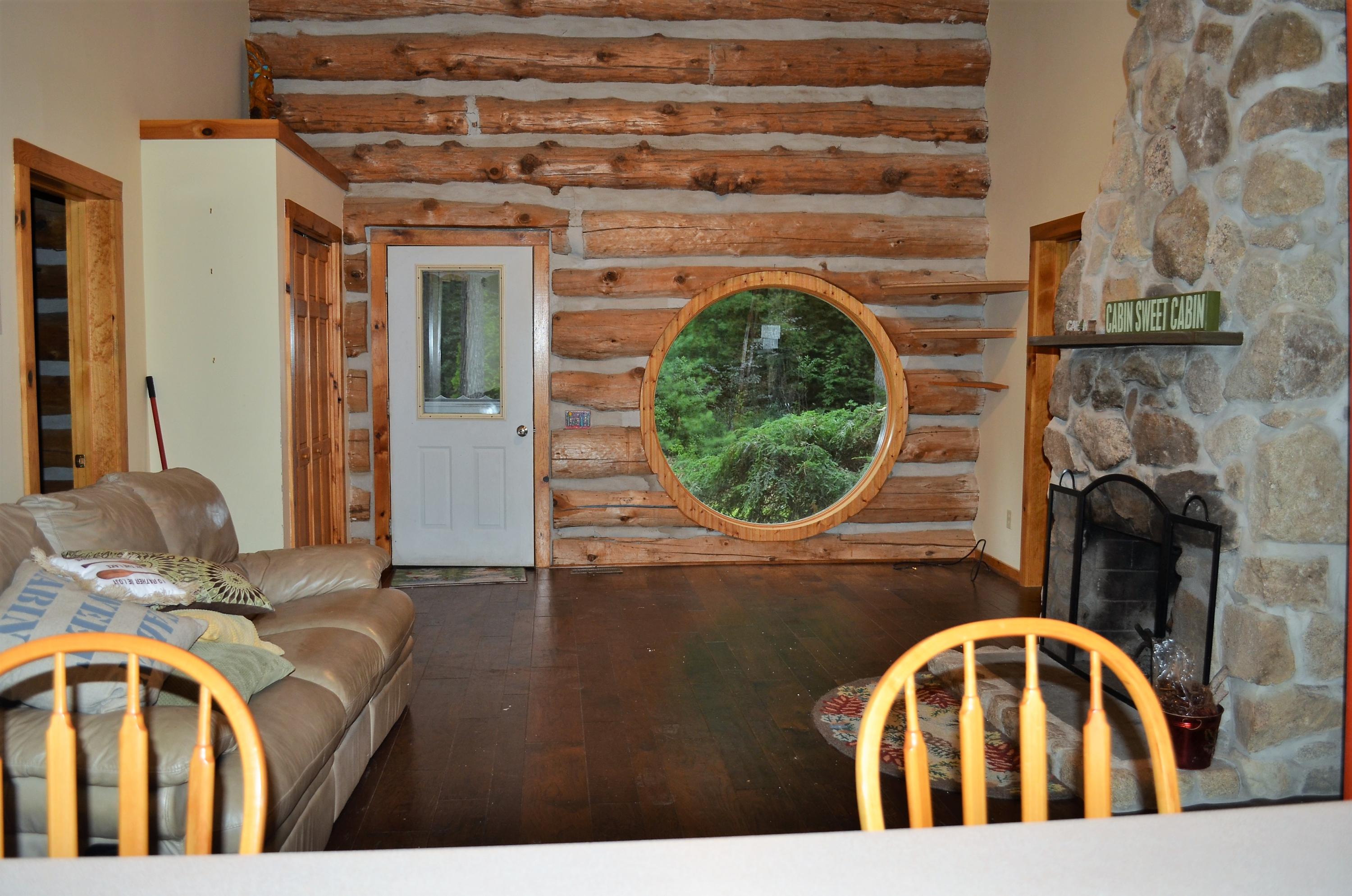 61 Northwest River Road Sebago, ME 04029 - Photo 2 of 17 living room-sebago