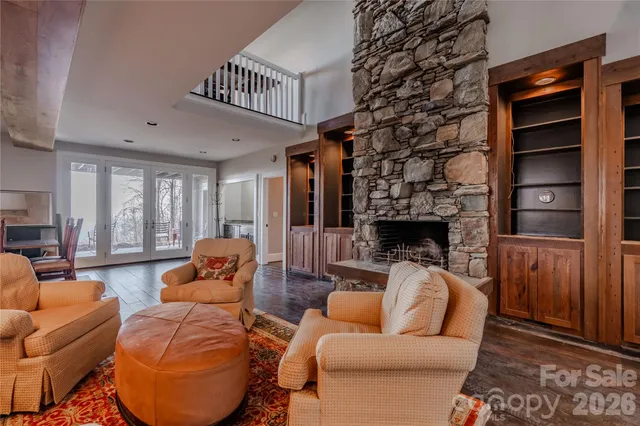 $1,495,000 | 42 Wild Magnolia Way, Zirconia, NC 28790