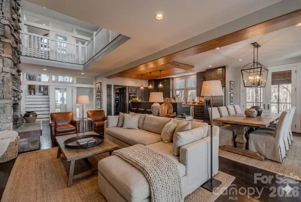 $1,190,000 | 42 Wild Magnolia Way, Zirconia, NC 28790