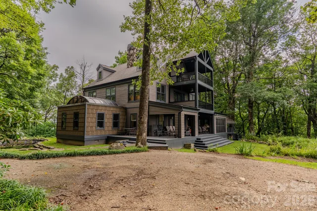 $1,495,000 | 42 Wild Magnolia Way, Zirconia, NC 28790