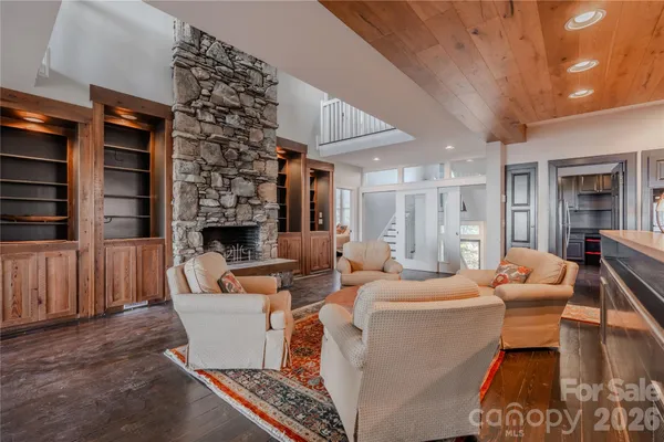 $1,190,000 | 42 Wild Magnolia Way, Zirconia, NC 28790