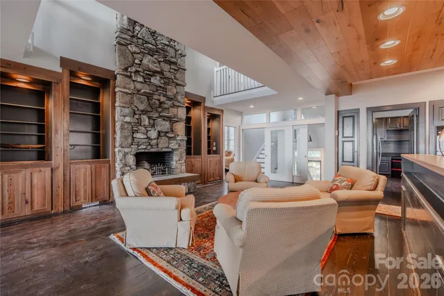 $1,495,000 | 42 Wild Magnolia Way, Zirconia, NC 28790