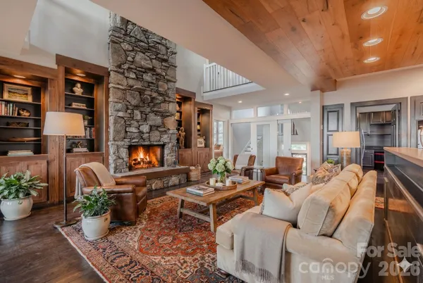 $1,190,000 | 42 Wild Magnolia Way, Zirconia, NC 28790