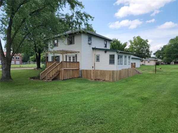 $199,500 | 604 North Rouse Street, Pittsburg, KS 66762