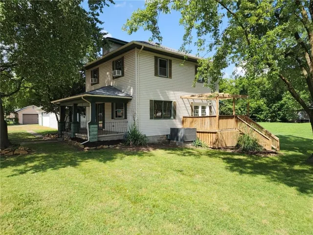 $199,500 | 604 North Rouse Street, Pittsburg, KS 66762