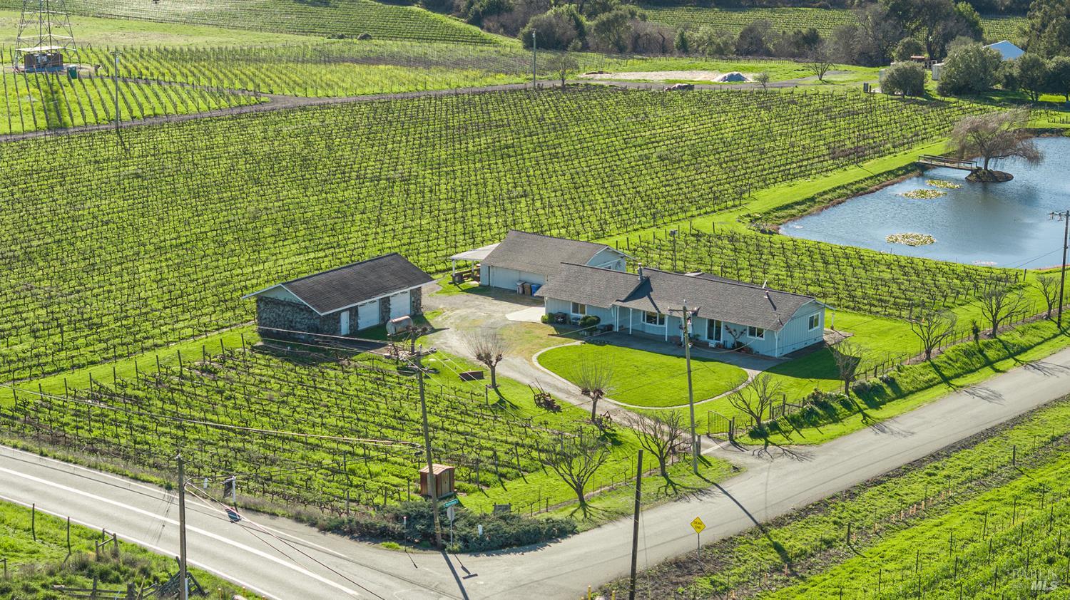 1289 Duhig Road Napa, CA 94559 - Photo 4 of 71